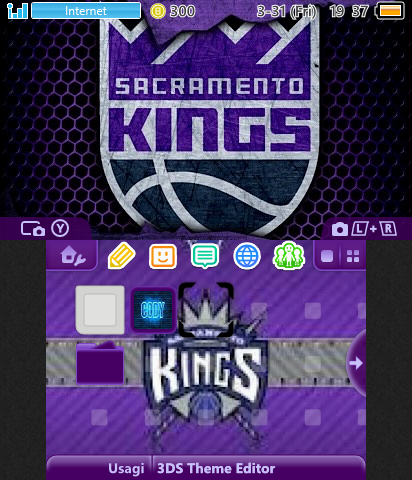 Sacramento Kings (NO BGM)