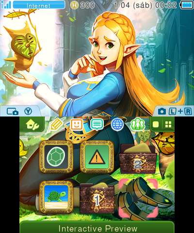 Zelda Breath of the Wild 2 - V2