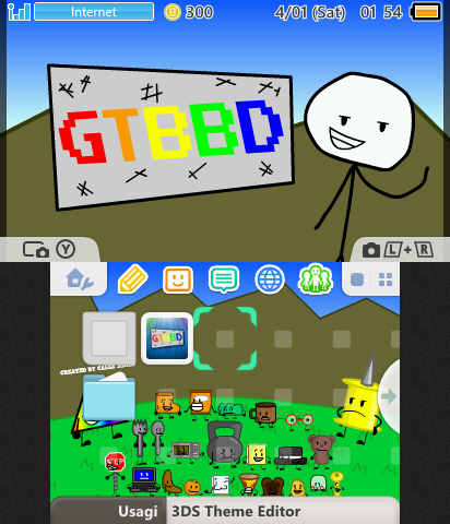 Get the BlahBlah Dollars