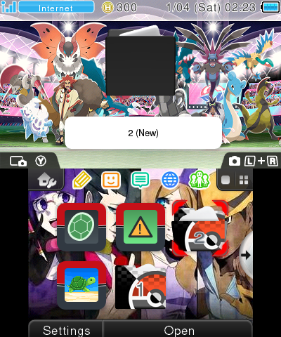 Pokemon- Unova League V3