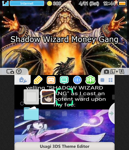 Shadow Wizard Money Gang