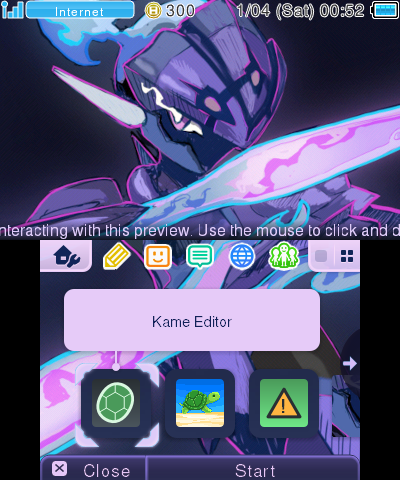 Gen IX || Ceruledge Theme