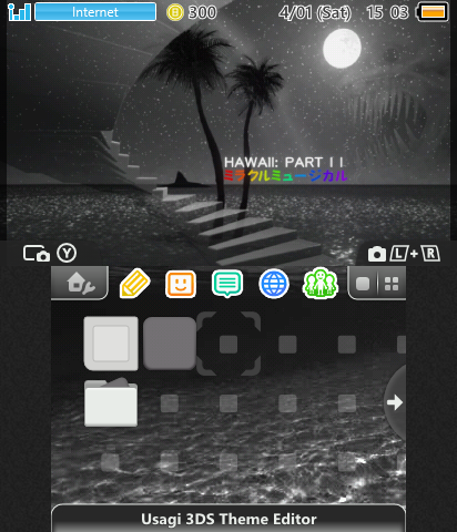 Hawaii: Part II Theme (DSiSM)