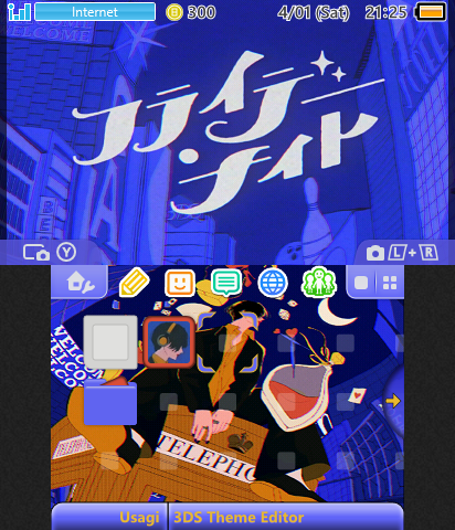 natori - Friday Night