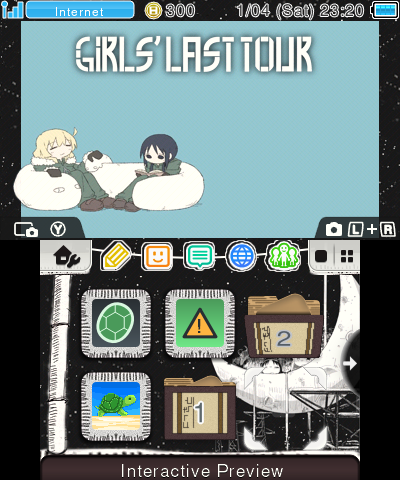 Girls' Last Tour