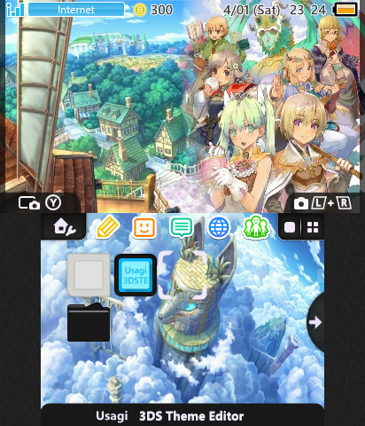 Rune Factory 4