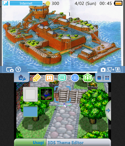 Bomberman 64 (Blue Resort)