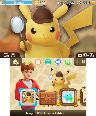 Pokemon Detective Pikachu