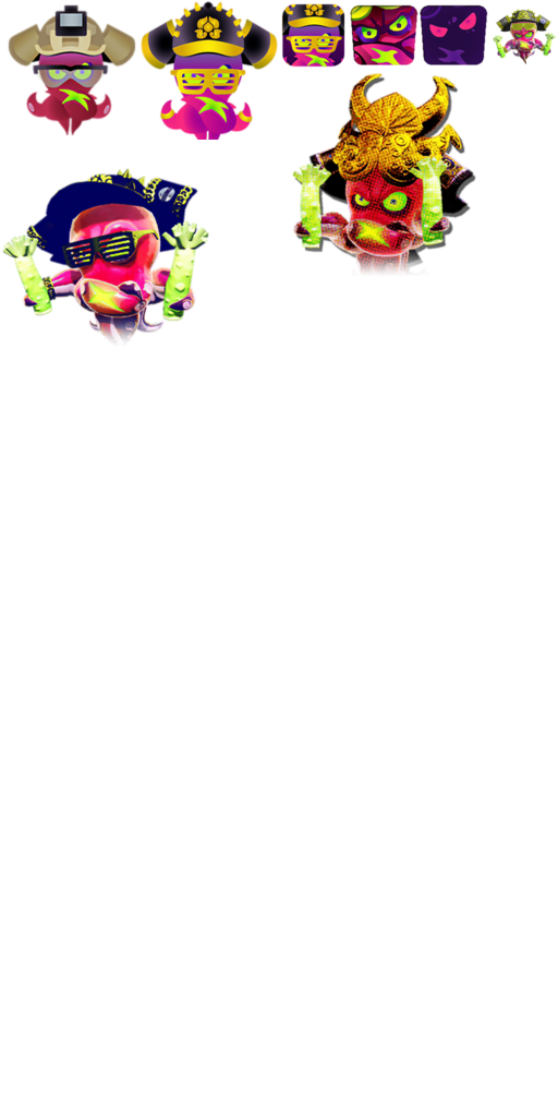 DJ Octavio (Splatoon)