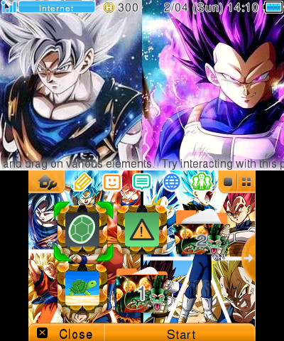 Dragonball- (Ultra) Instinct&Ego