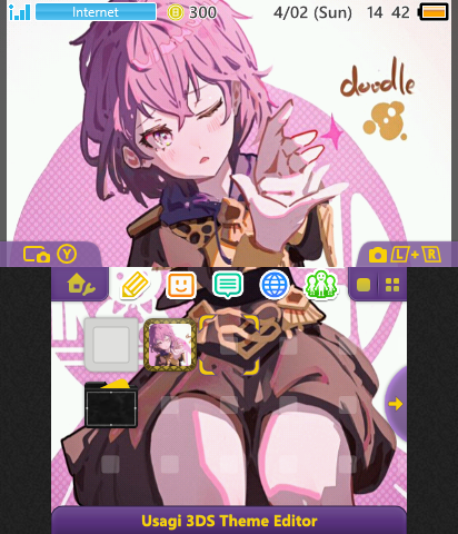 Bernadetta- Fire Emblem 3 house
