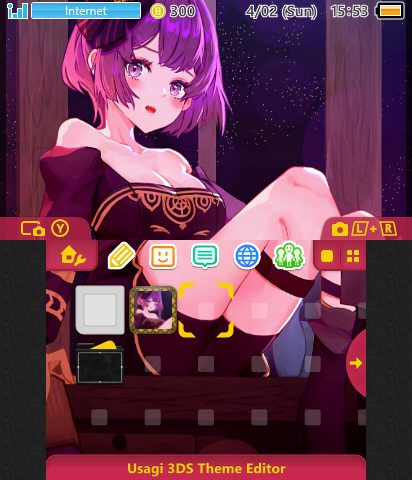 Bernadetta -  Night Sky