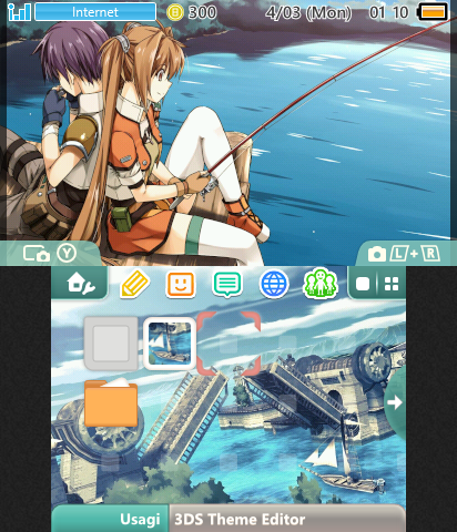 Trails in the Sky - Ruan