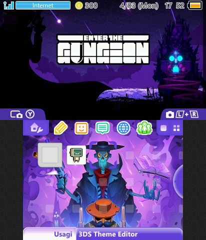 Enter the Gungeon