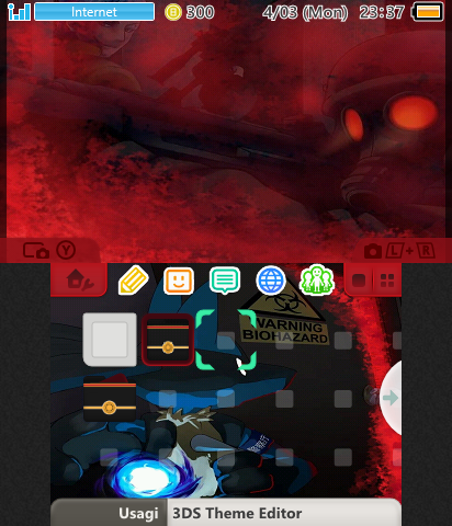 Lucario counter terrorism