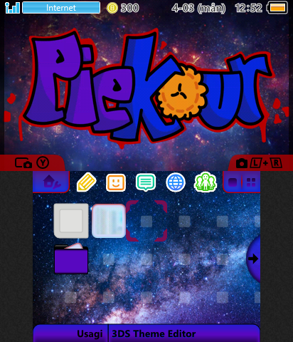 PieKour Theme