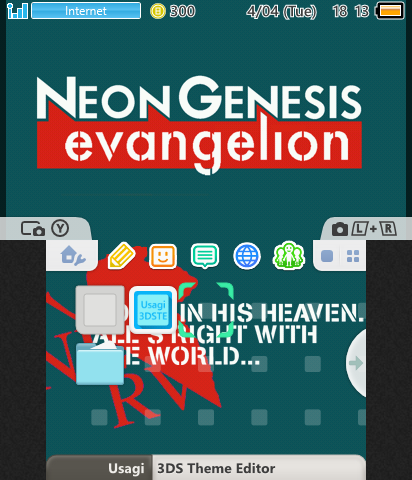 Neon Genesis Evangelion - NERV