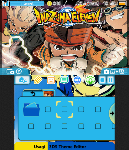 theme inazuma eleven