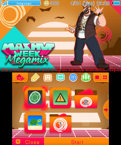 Mashup Week: Megamix - Gustavo