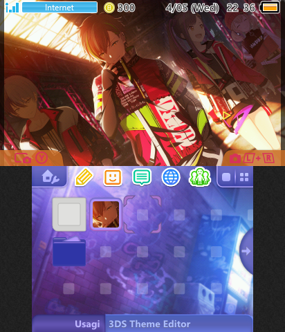 STRAY BAD DOG - Akito Shinonome