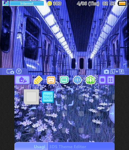 Dreamcore Liminal Subway