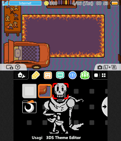 Undertale - Papyrus