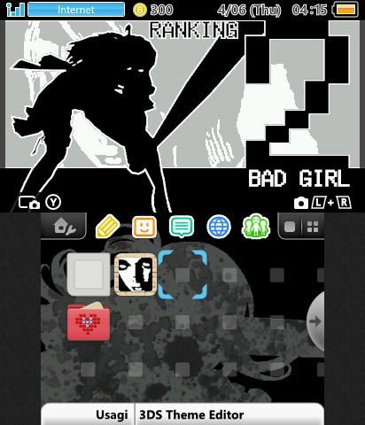 No More Heroes - Bad Girl