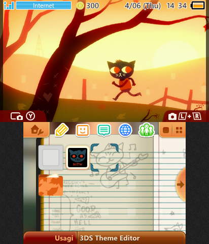 Night in the Woods Theme