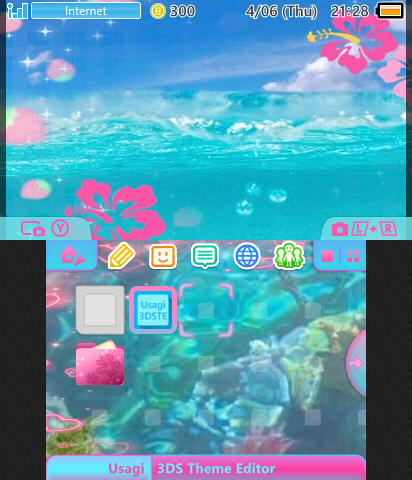 Beach Aesthetic Coconut Girl