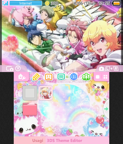 binan koukou boys ♡