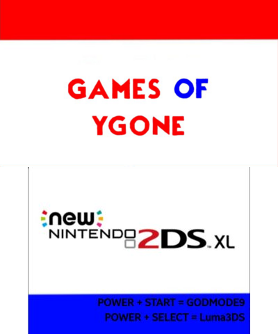 GAMES OF YGONE Splash Screen V2