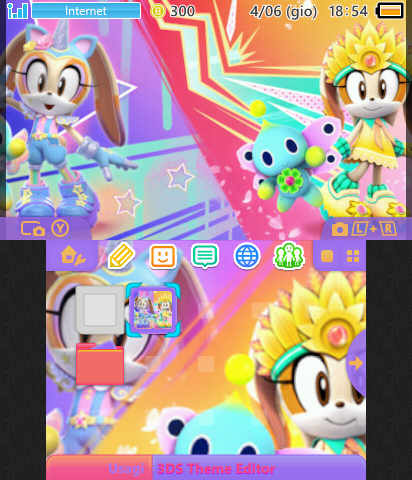 Sonic Forces: Easter Bunzana