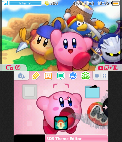 Kirby's Return to Dream land DX