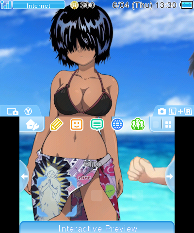 Mysterious Girlfriend X png images