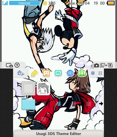 KHDDD theme by me!