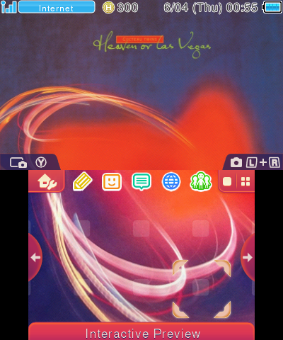 Cocteau Twins - HOLV