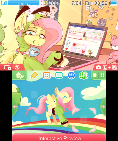 Vylet Pony - ANTONYMPH