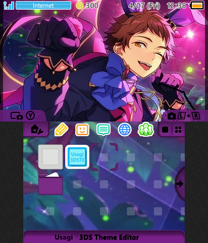Mitsuru Tenma Ensemble Stars!!