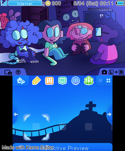 Chilli the Vampire Opossum