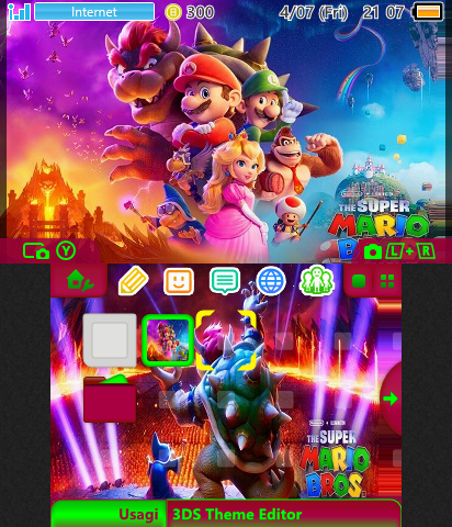 Super Mario Bros. Movie-Peaches