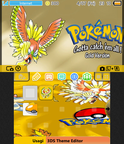 Pokemon Gold GBC Theme