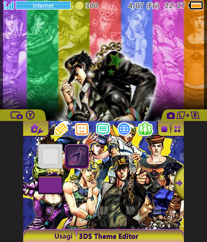 JJBA: All-Star Battle R