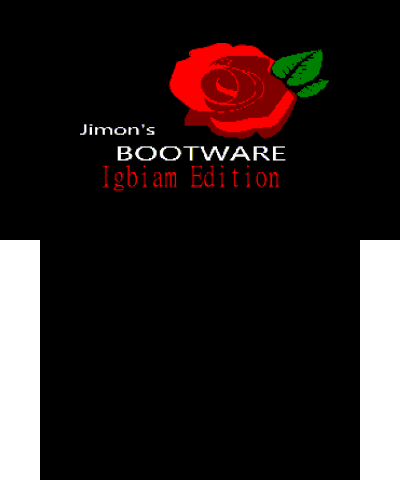 Jimon's Bootware: Igbiam Edition