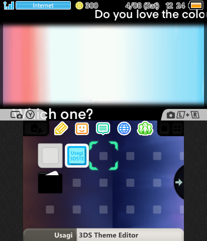 The Colour Of The Sky