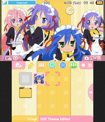 Lucky Star - Café