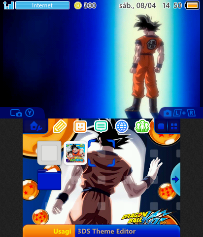 Dragon ball kai theme