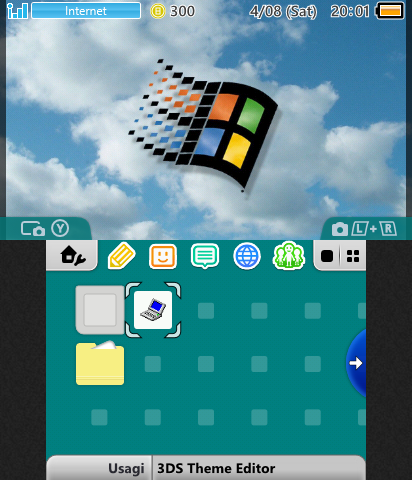 Windows3DS