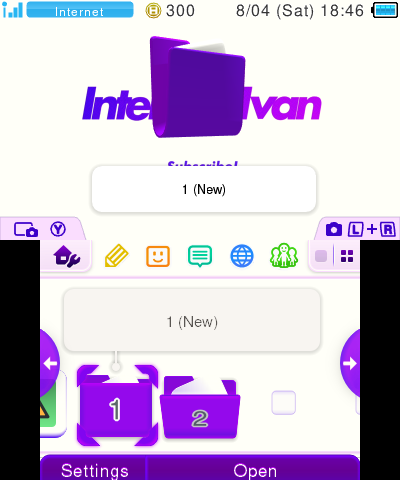 Internet Ivan Intro Theme