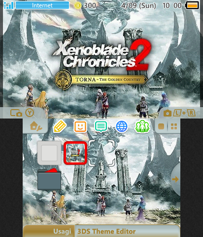 XC2: Torna The Golden Country