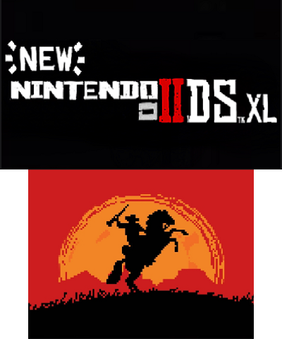 2ds xl rdr